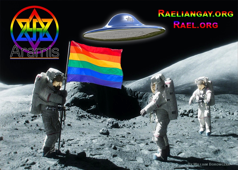 012 Rael Raelian gay pride space