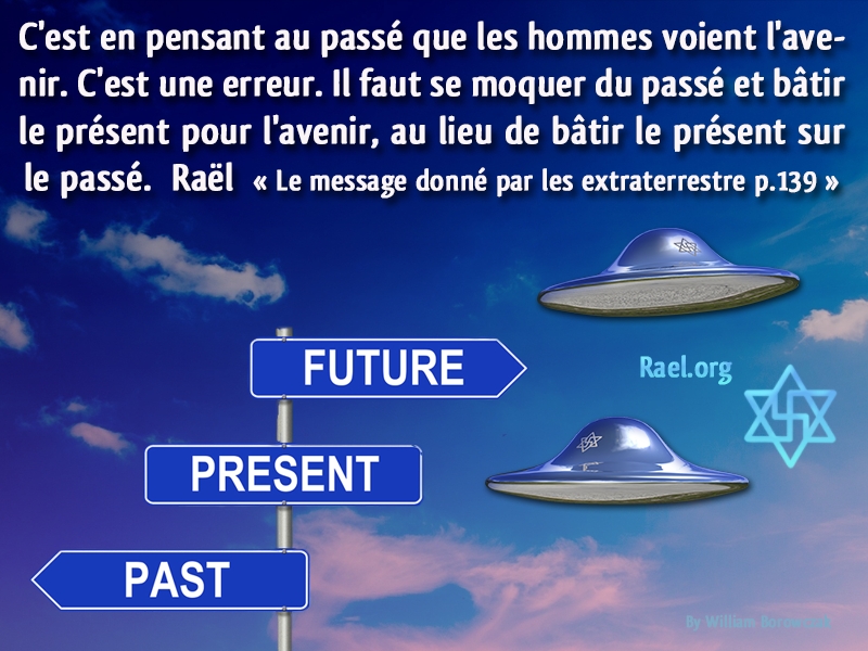 054 Rael Raelian futur
