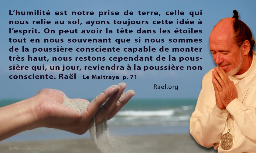 058 Rael Raelian humilite