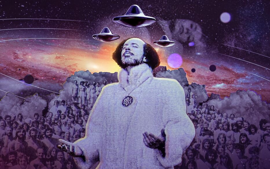 Raël : le prophète des extraterrestres